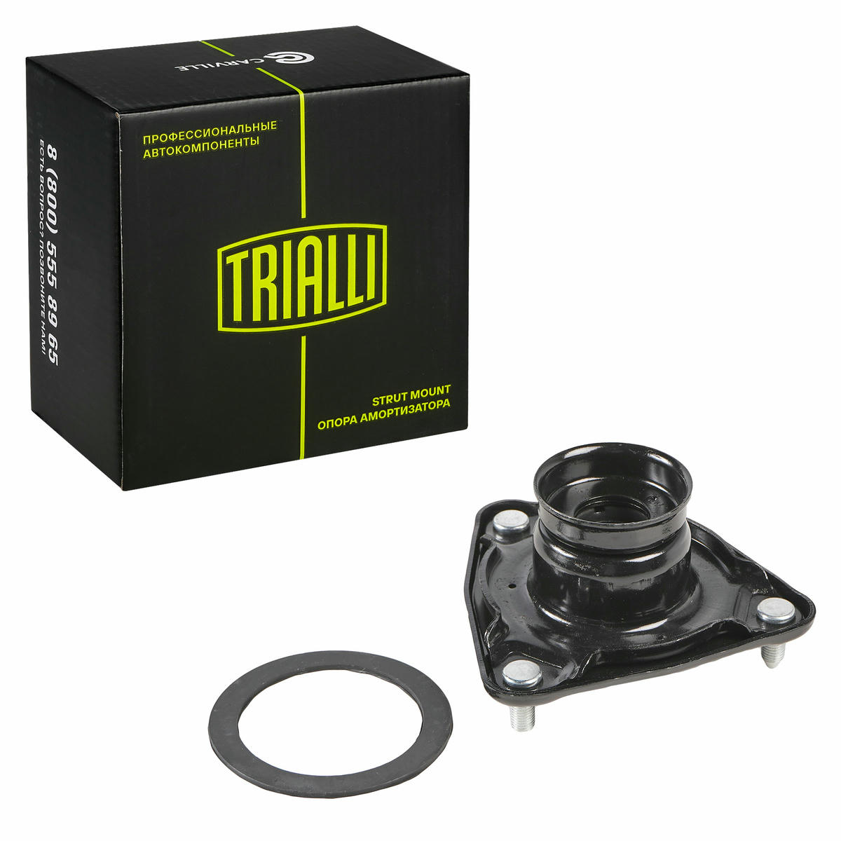 Опора амортизатора TRIALLI SA 0889 preview 2