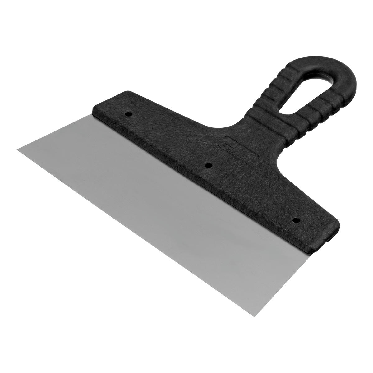 Шпатель фасадный из нерж. стали 200мм, пластмассовая ручка СИБРТЕХ preview 1