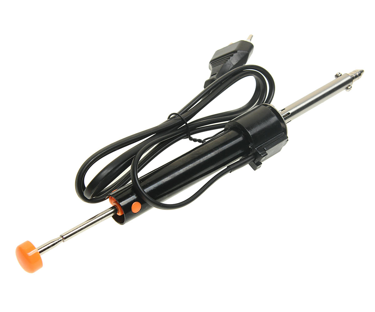 Паяльник с вакуумным отсосом 220V/40 Вт (HT-019) (ZD-210) REXANT preview 2