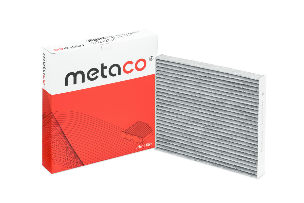 Фильтр салона metaco 1010-201C preview 1 Фильтр салона metaco 1010-201C preview 1