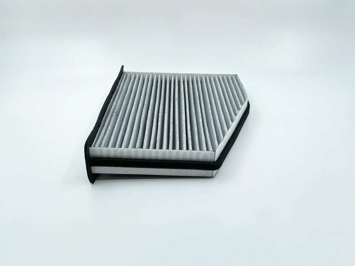 Фильтр салона BIG FILTER GB-9901C preview 2