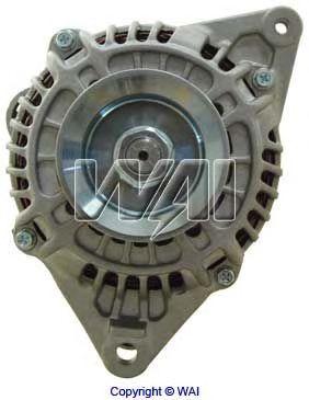 11028N_генератор! 110A Mitsubishi Outlander 2.4 03-08 preview 2