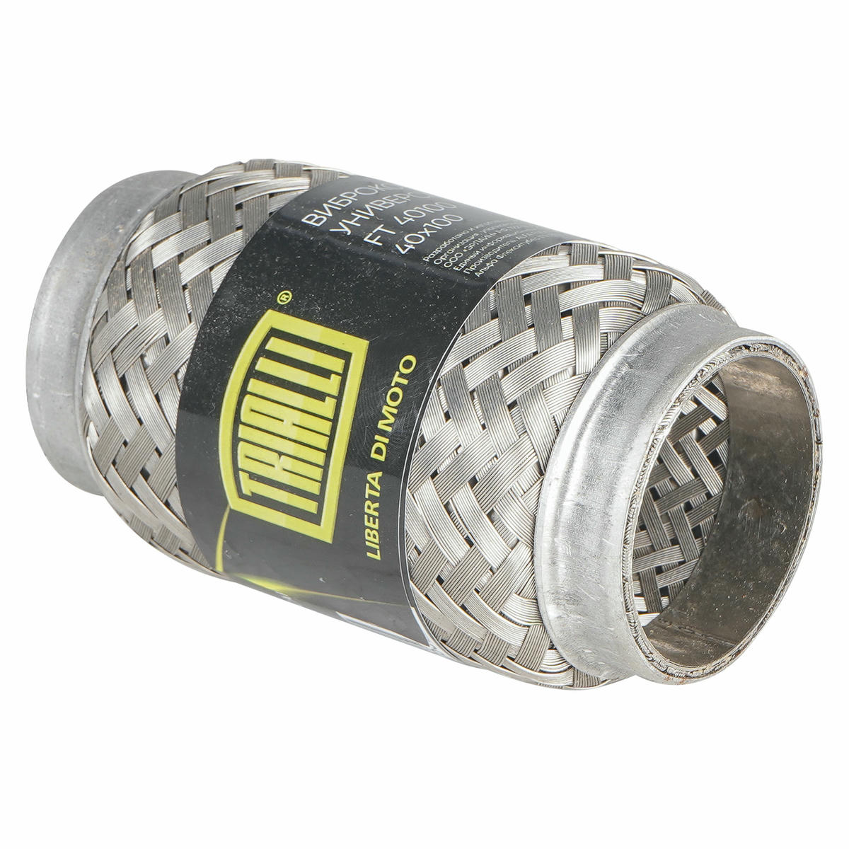 Гофра глушителя TRIALLI FT 40100 preview 1
