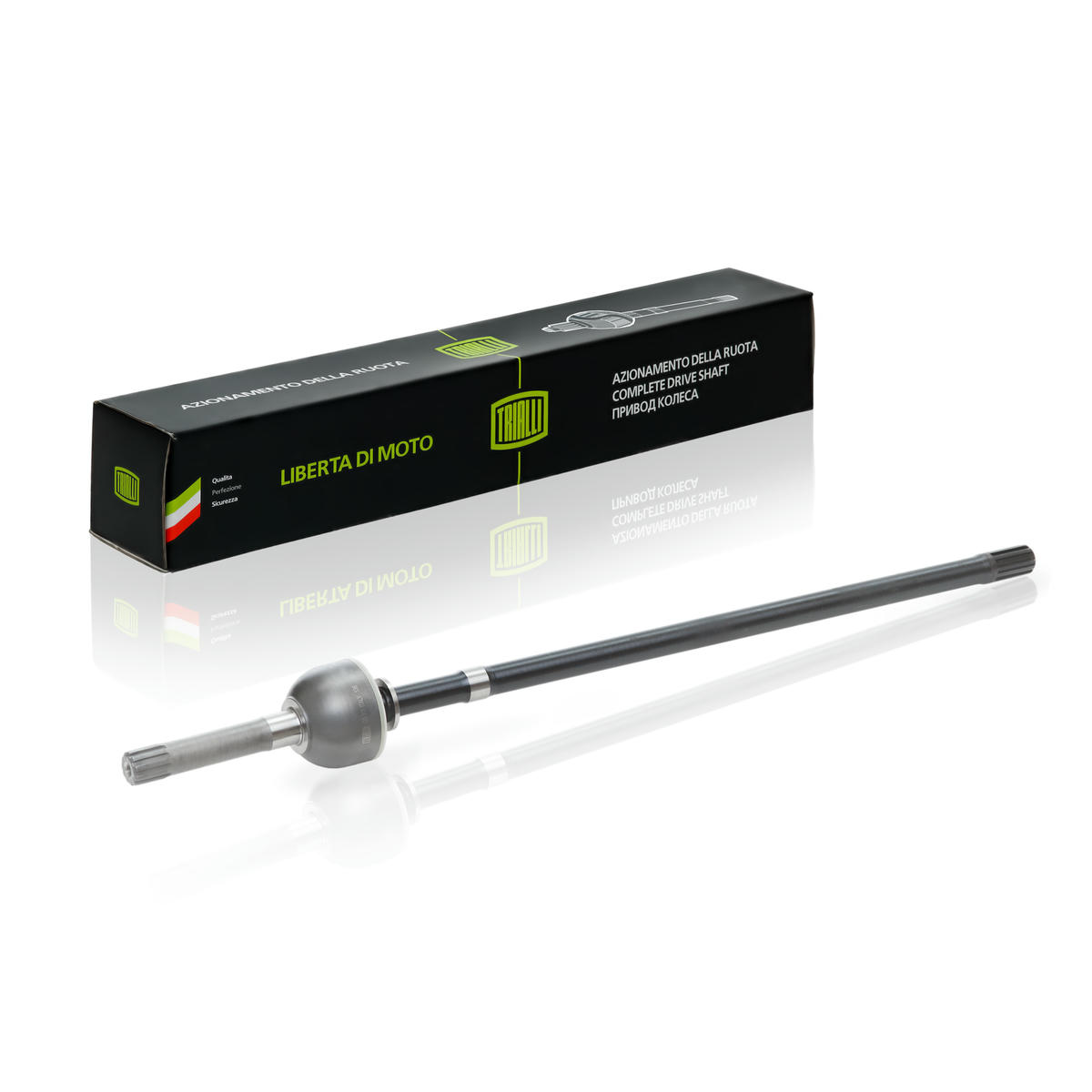 Шрус привода TRIALLI GO 311 preview 1