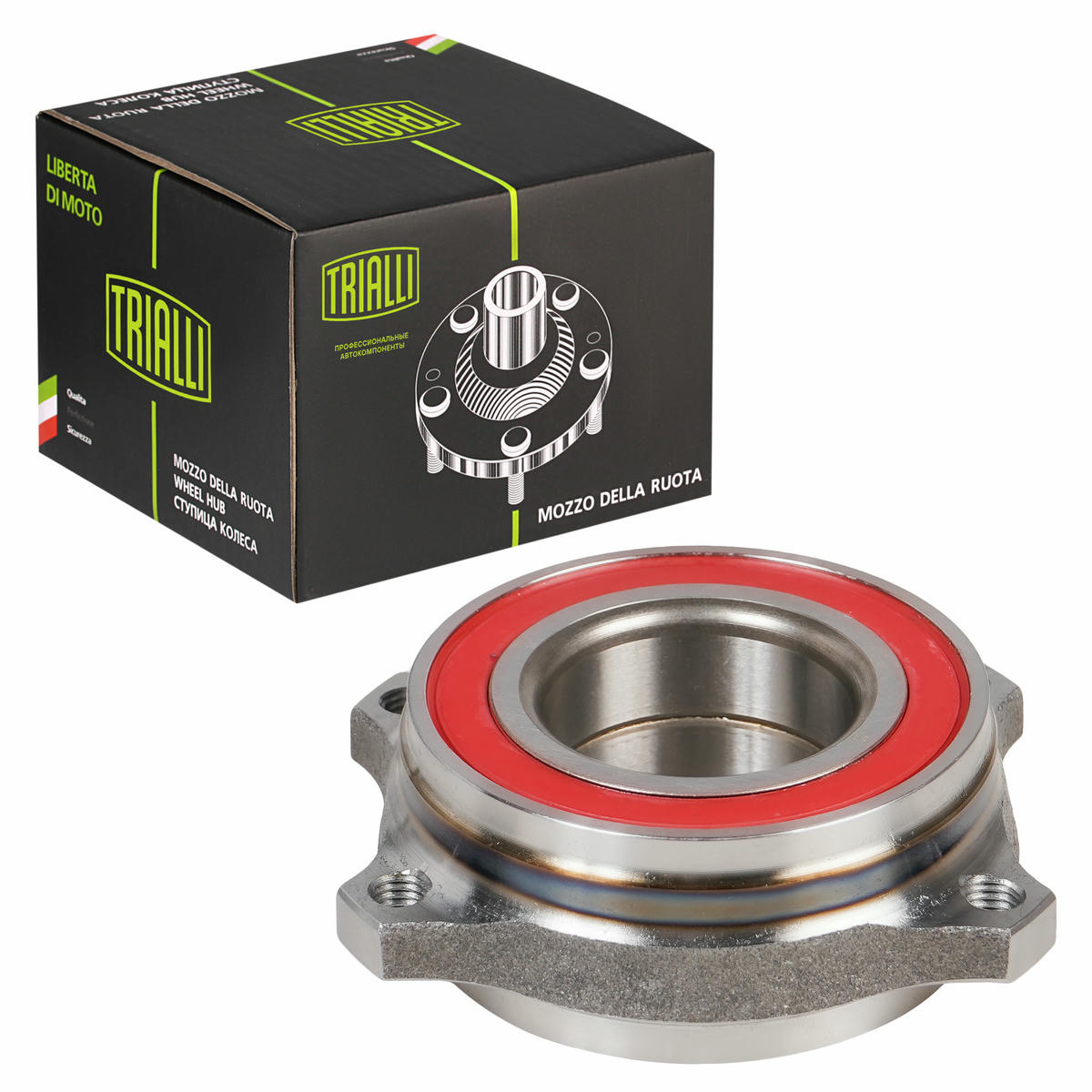 Подшипник ступицы TRIALLI MR 1500 preview 1