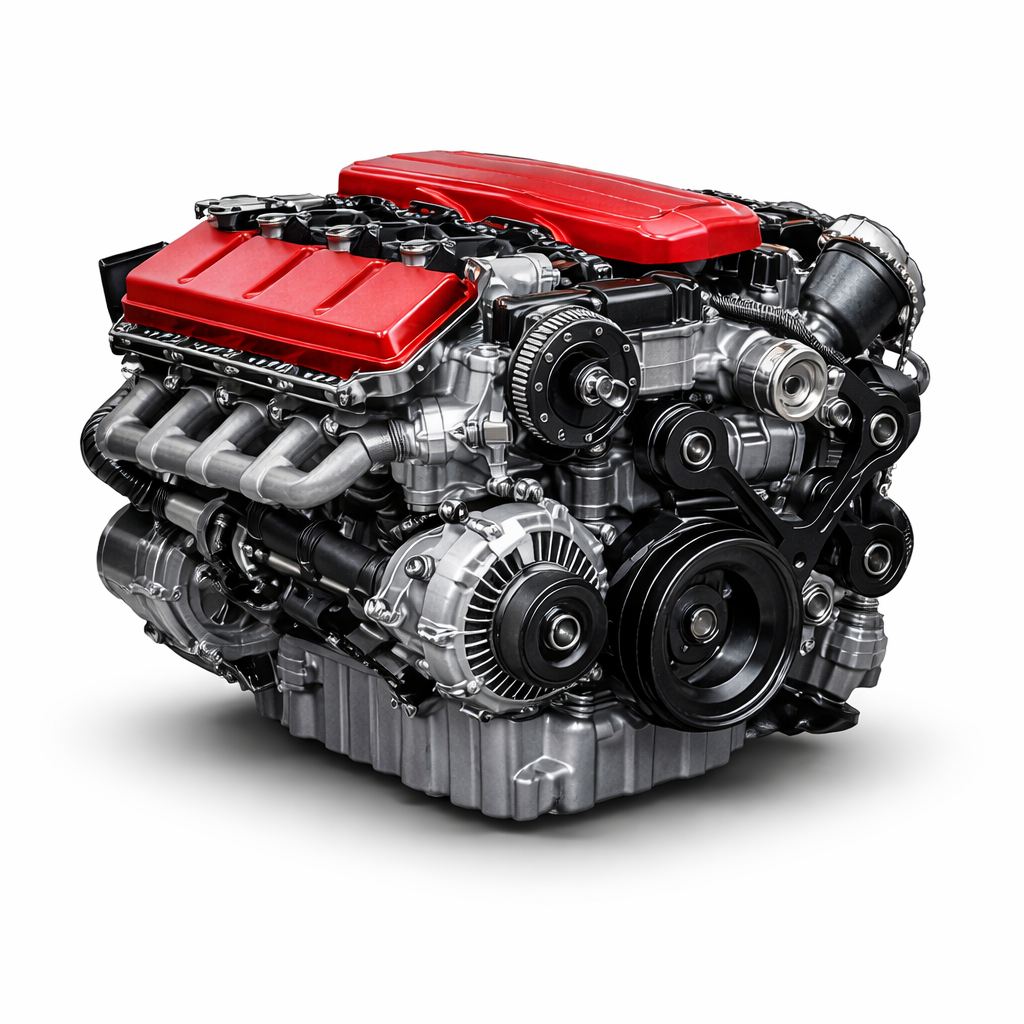 Двигатель / агрегаты фото