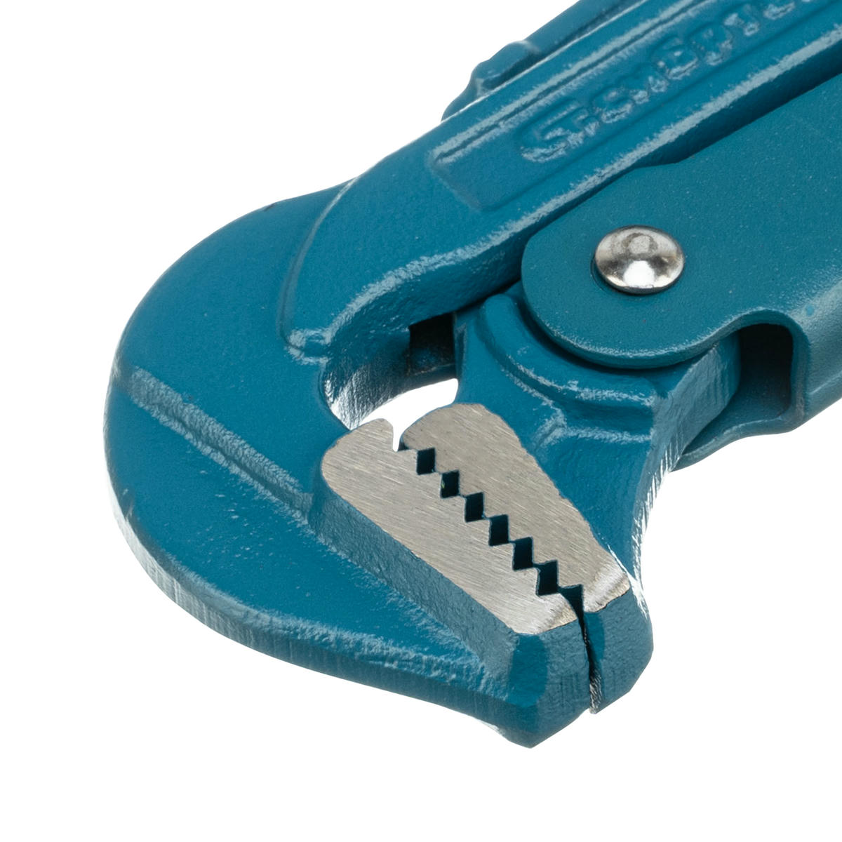 СИБРТЕХ 15757 Ключ трубный рычажный №0, литой preview 4