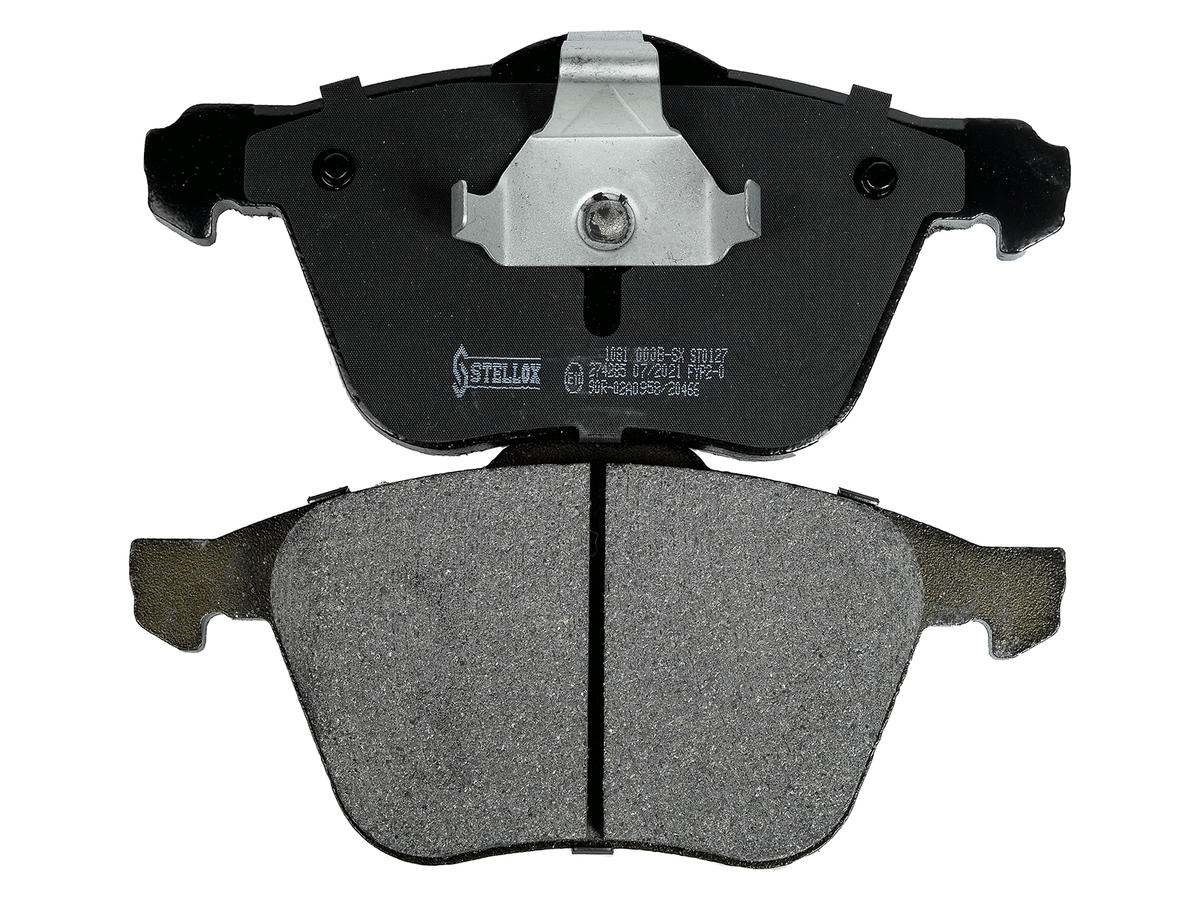 Колодки тормозные STELLOX _1081000BSX preview 3