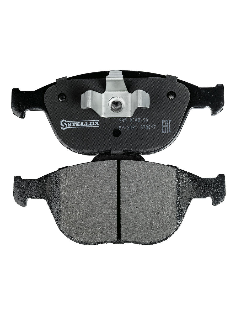 995 000B-SX_колодки дисковые п.! Ford Focus ST 170 2.0i 16V/RS/Transit/Tourneo Connect 01> preview 3