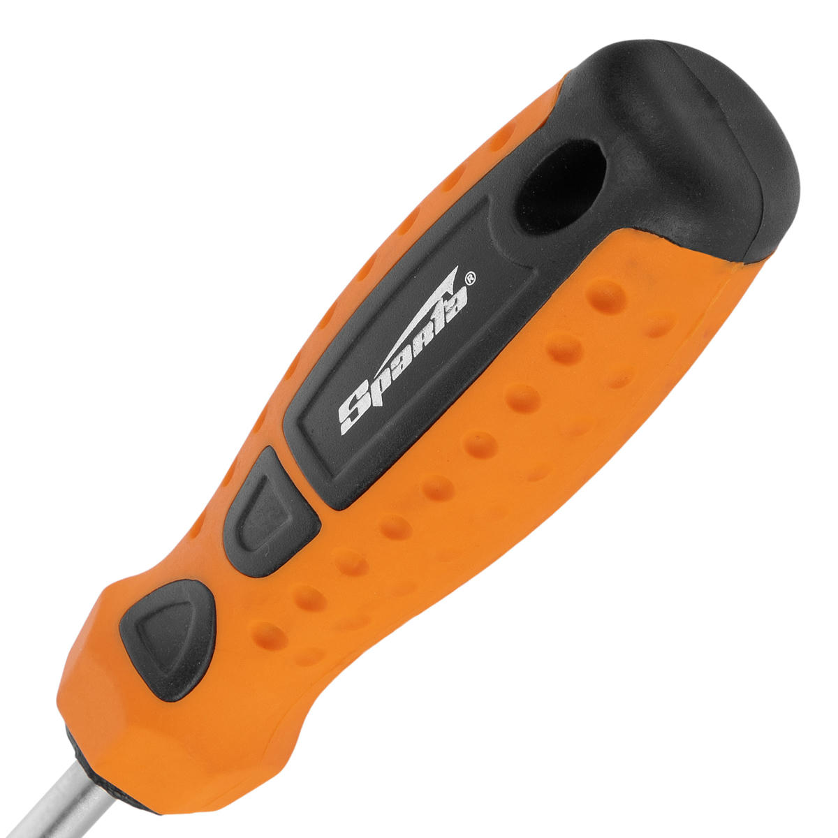 Отвертка "Point", PH2х100 мм, CS, 2к рукоятка SPARTA preview 1