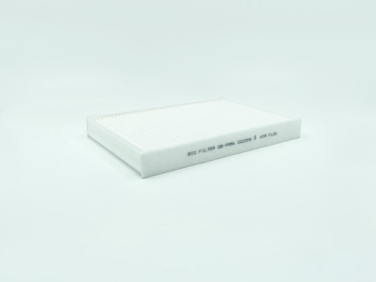 Фильтр салона BIG FILTER GB-9986 preview 1