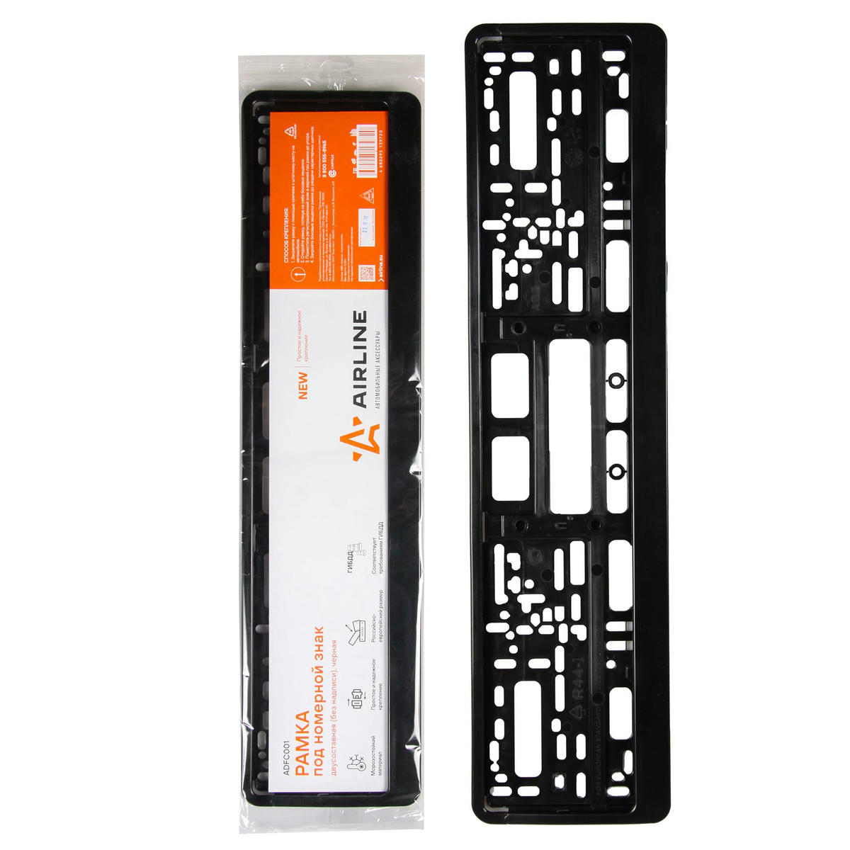 Рамка под номер AirLine ADFC001 preview 1