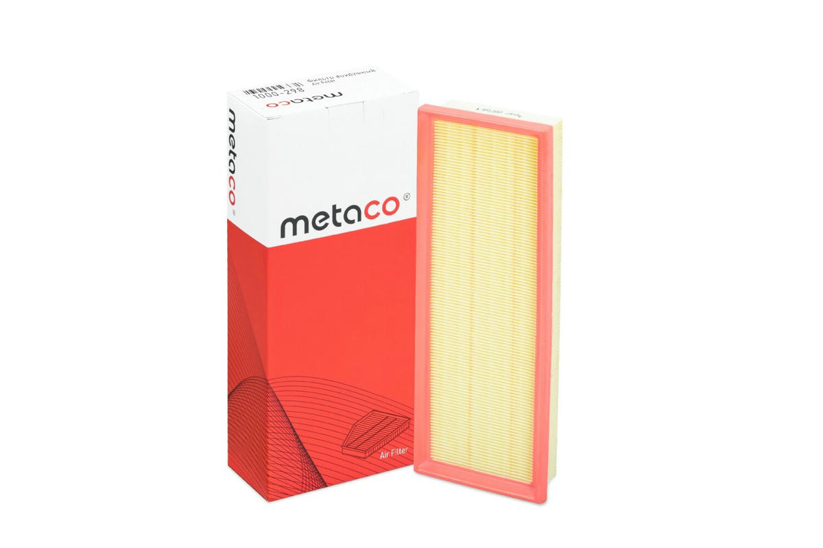 Фильтр воздушный metaco 1000-298 preview 1