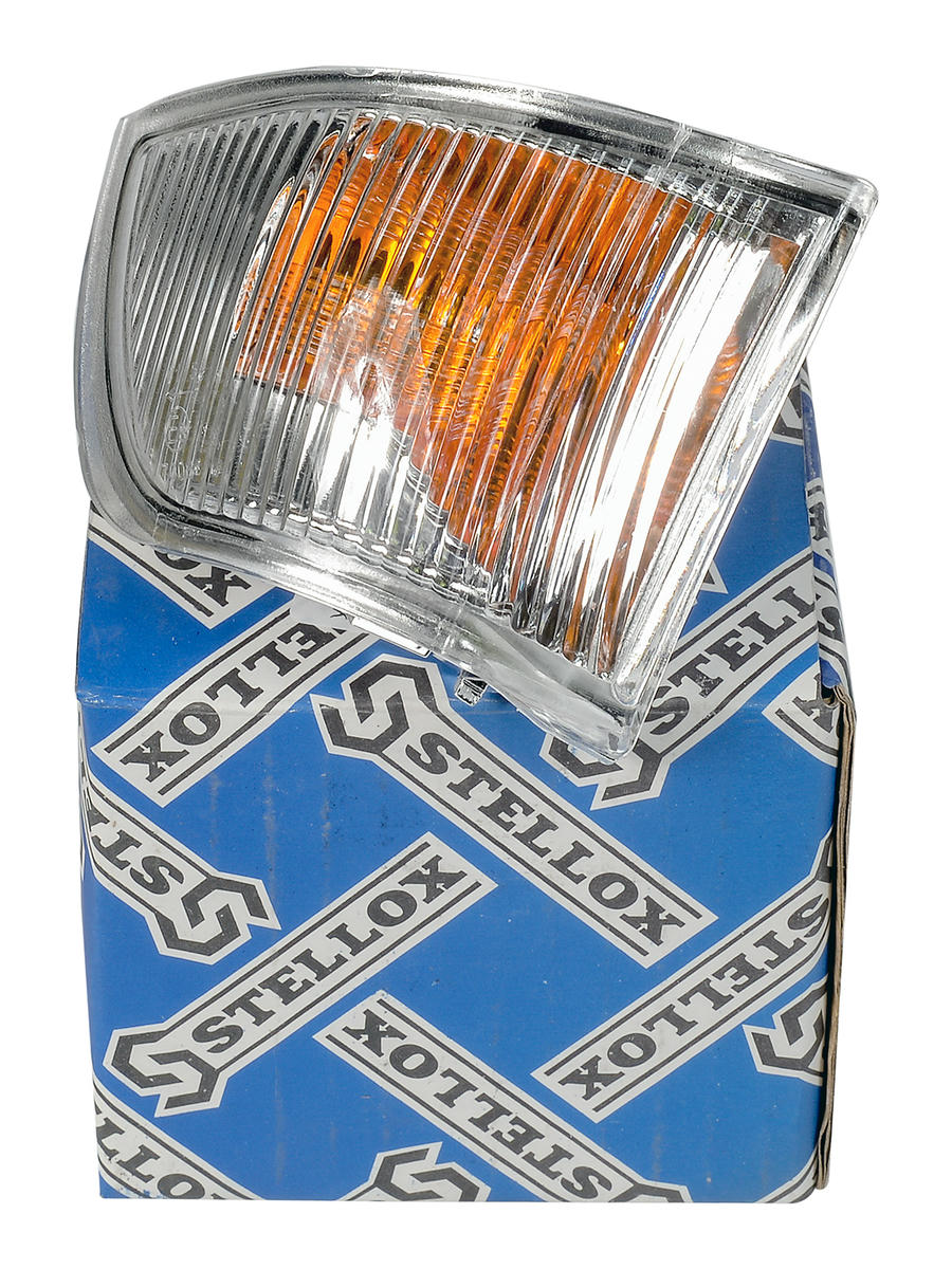 88-90561-SX_фонарь указателя поворота! левый Iveco Daily S 09-12 preview 1