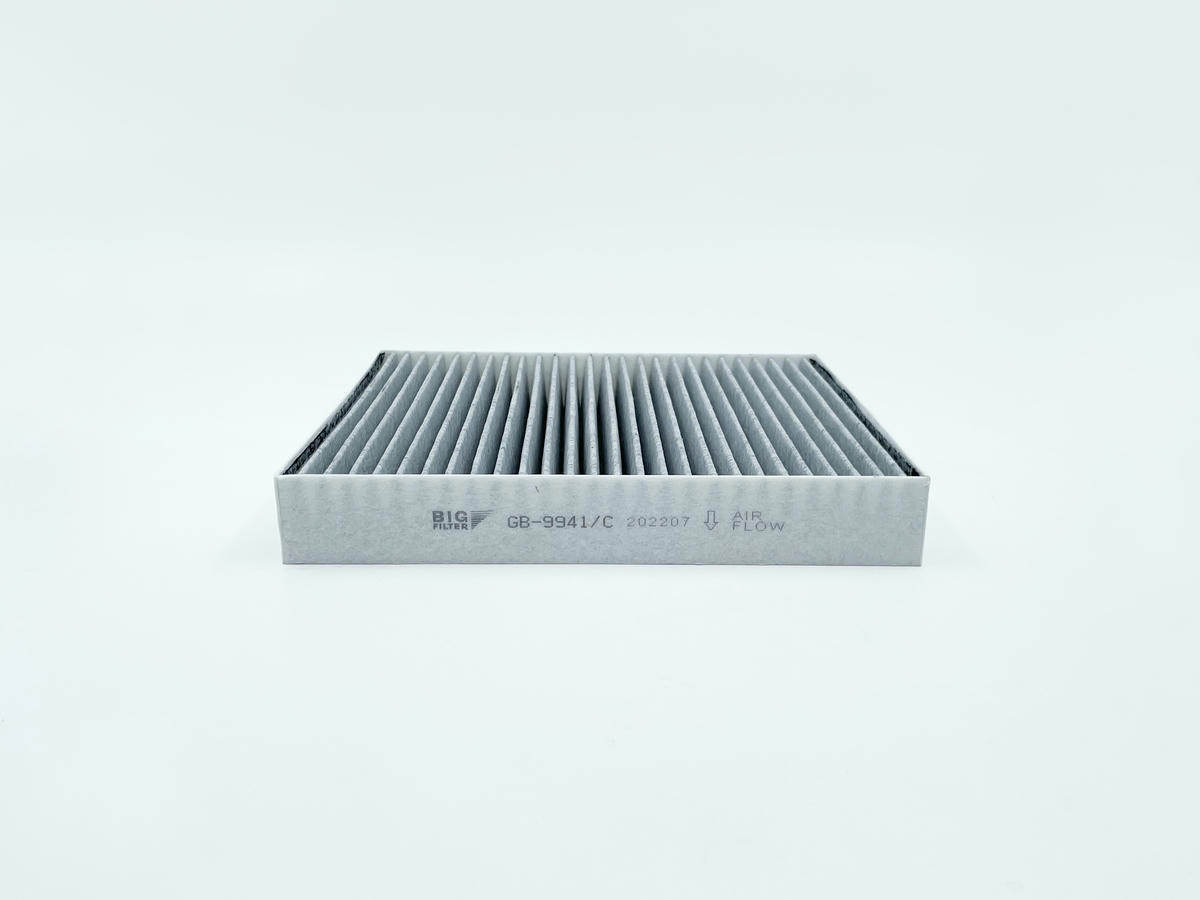 Фильтр салона BIG FILTER GB-9941C preview 1