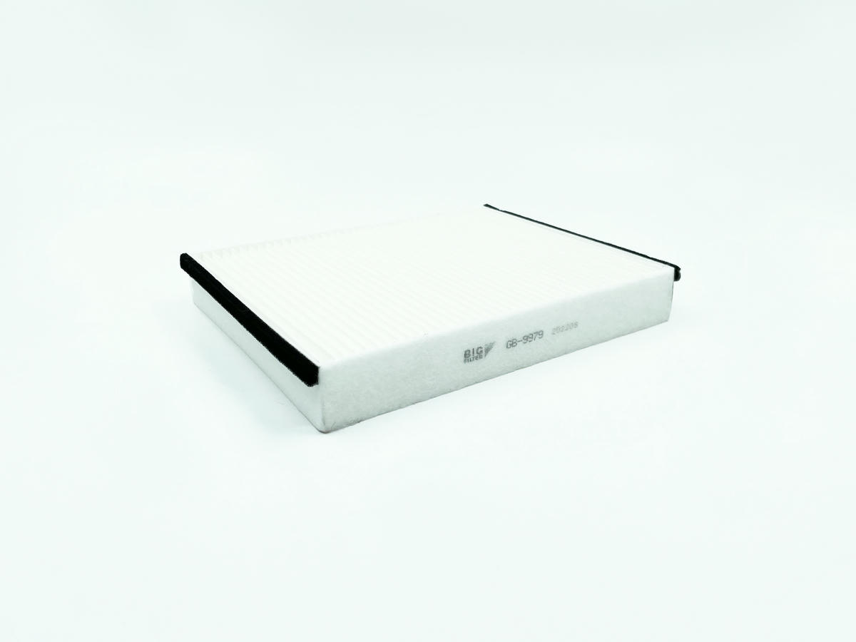 Фильтр салона BIG FILTER GB-9979 preview 2