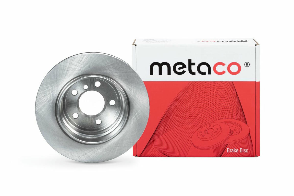 Диск тормозной metaco 3060-173 preview 1