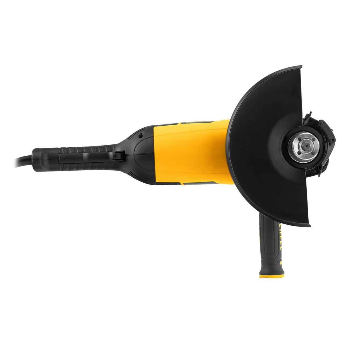 Машина шлифовальная угловая AG230-2600, 2600 Вт, 230 мм, 6000 об/мин// Denzel preview 5