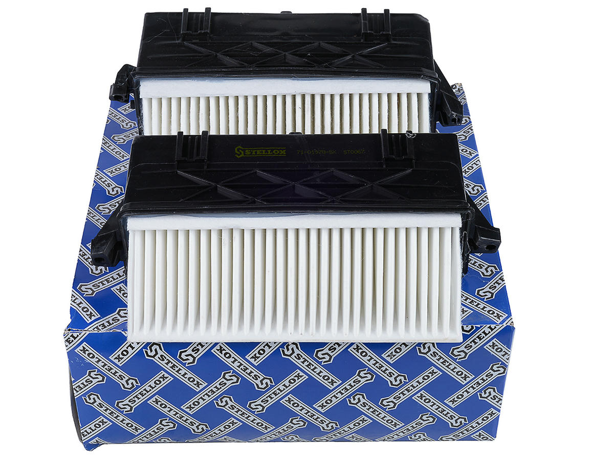 71-01978-SX_фильтр воздушный! к-кт 2 шт. MB E/S/GL-Class 11> preview 1