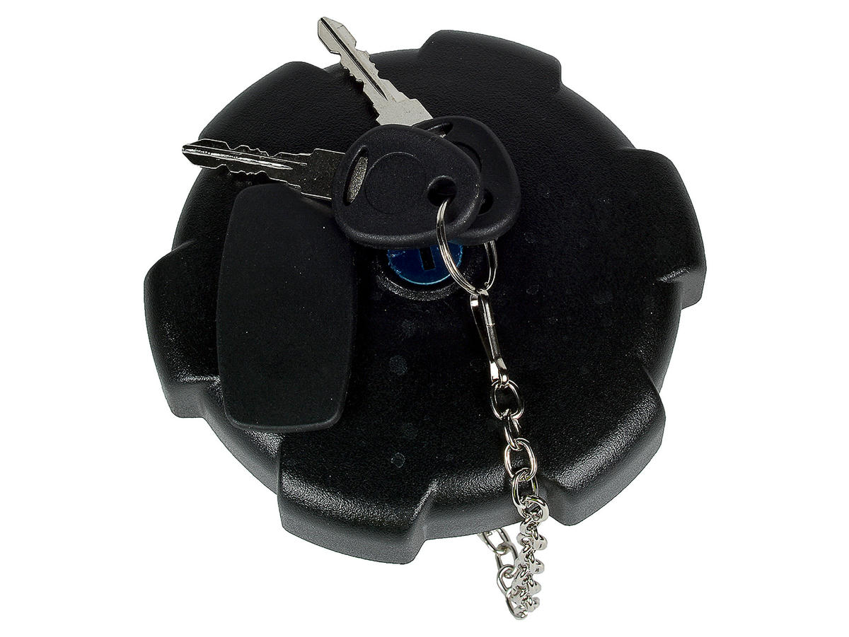 89-05512-SX_крышка топливного бака! (п) D80 с замком Volvo FH preview 1