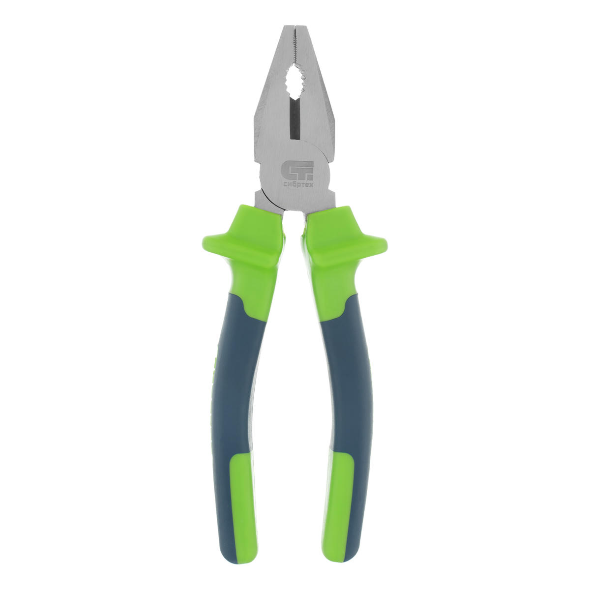 Плоскогубцы комбинированные, 200 мм, двухкомпонентные рукоятки Сибртех 17052 preview 5