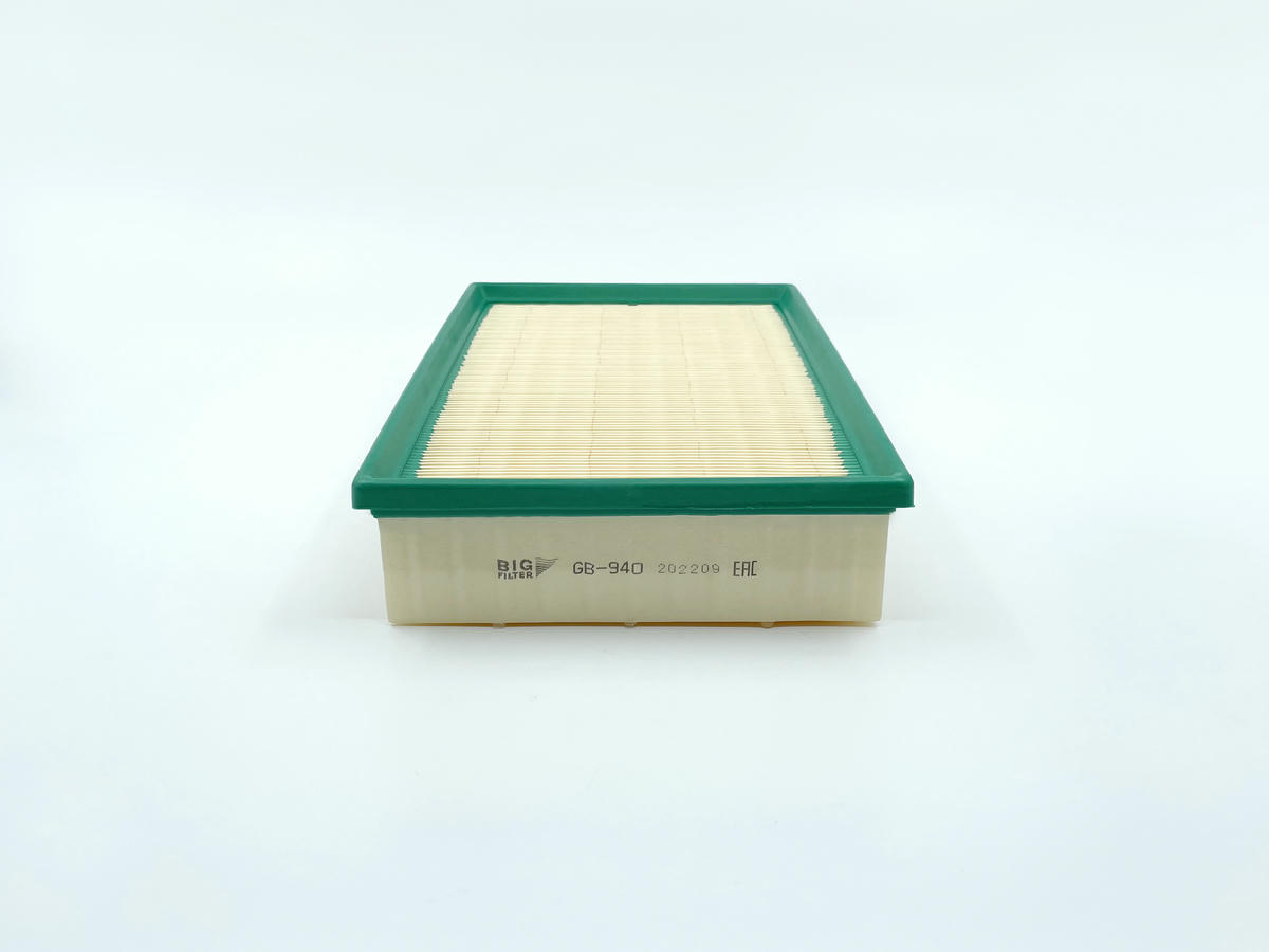 Фильтр воздушный BIG FILTER GB-940 preview 3