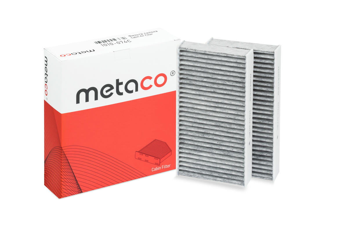 Фильтр салона metaco 1010-074C preview 1