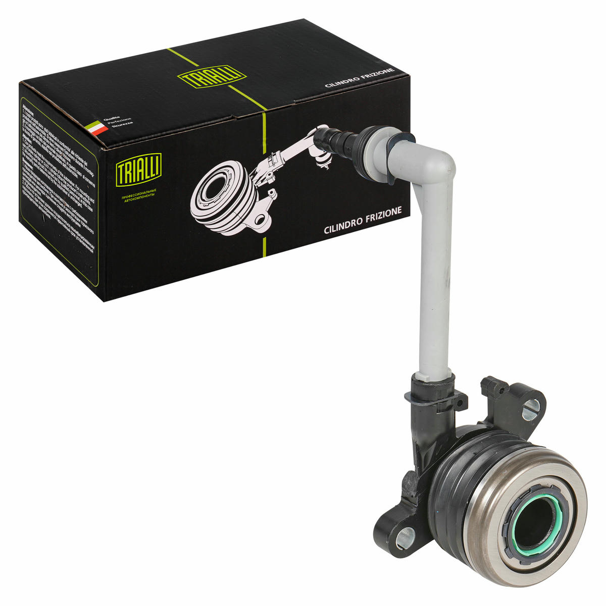 Подшипник выжимной совмещ. с цилиндром сцепл. TRIALLI CT1401 preview 1
