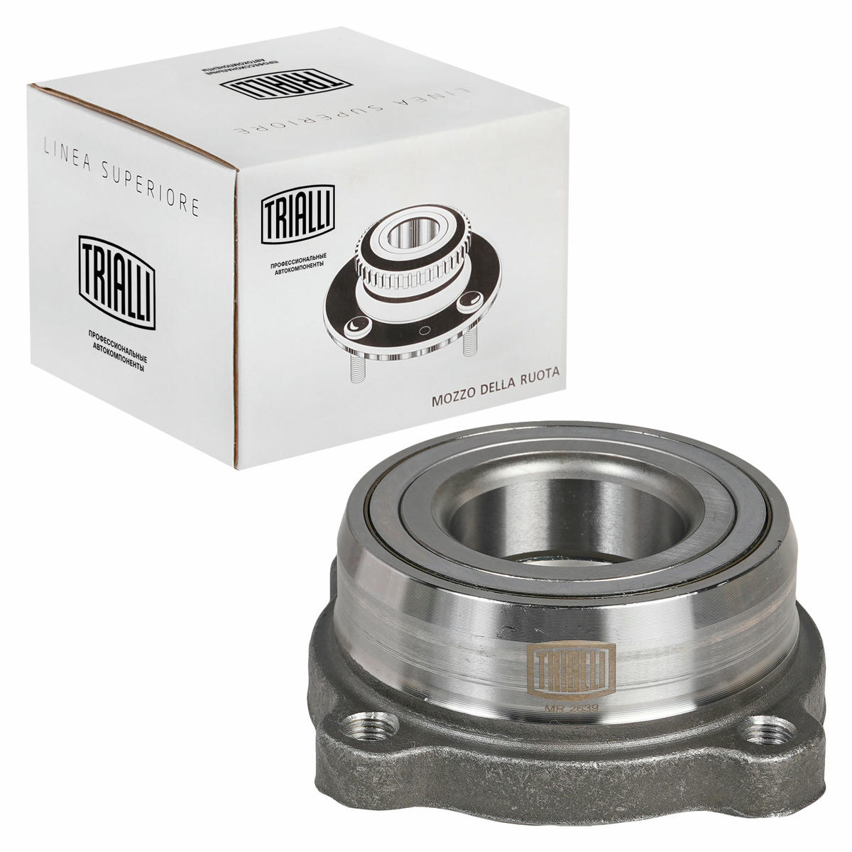 Подшипник ступицы TRIALLI MR 2639 preview 1
