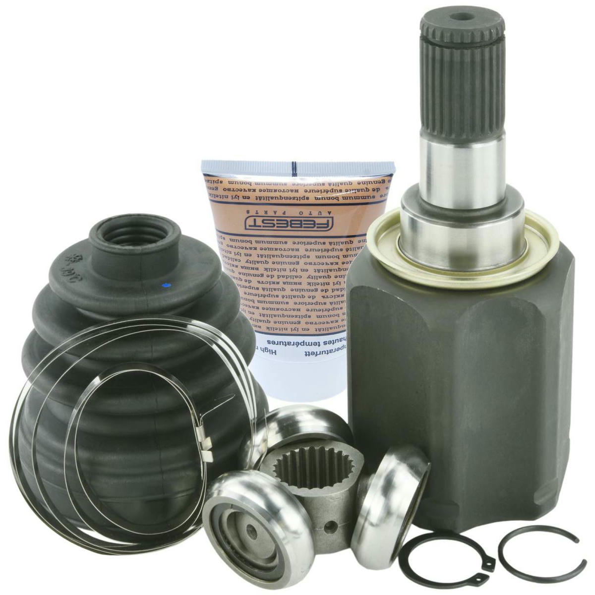 ШРУС внутр левый (23x41x27) KIA CEED 2006-2012 1211-CEED preview 1