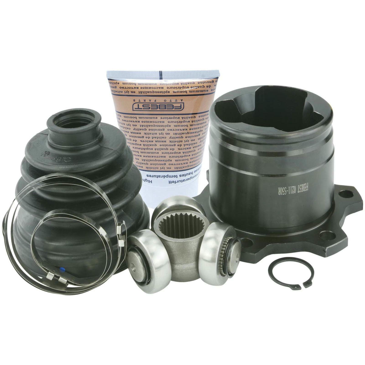 Шрус внутренний задний 27x113.9 preview 1