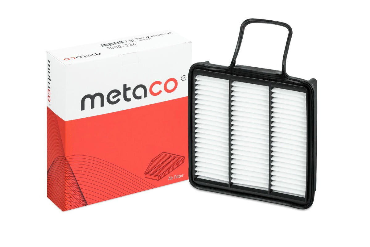 Фильтр воздушный metaco 1000-236 preview 1
