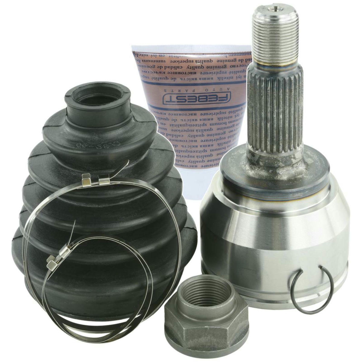 Шрус наружный задний 22x57.7x28 preview 1