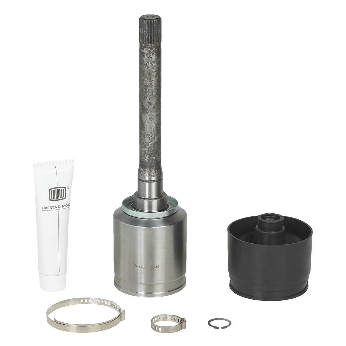 ШРУС внутренний TRIALLI GO 449 preview 1