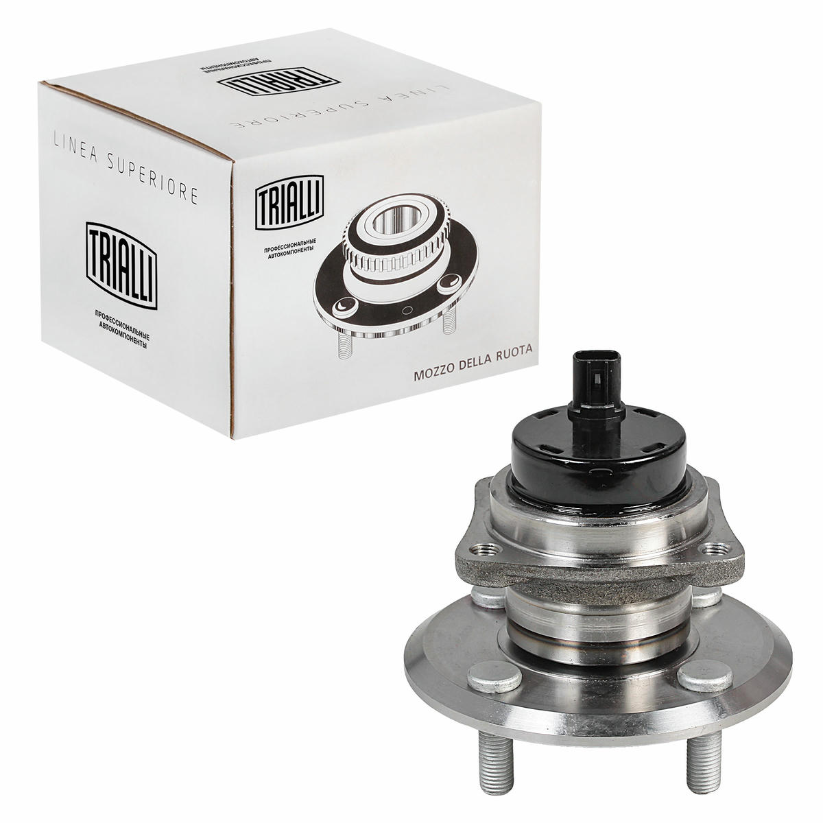 Подшипник ступицы TRIALLI MR 3080 preview 1