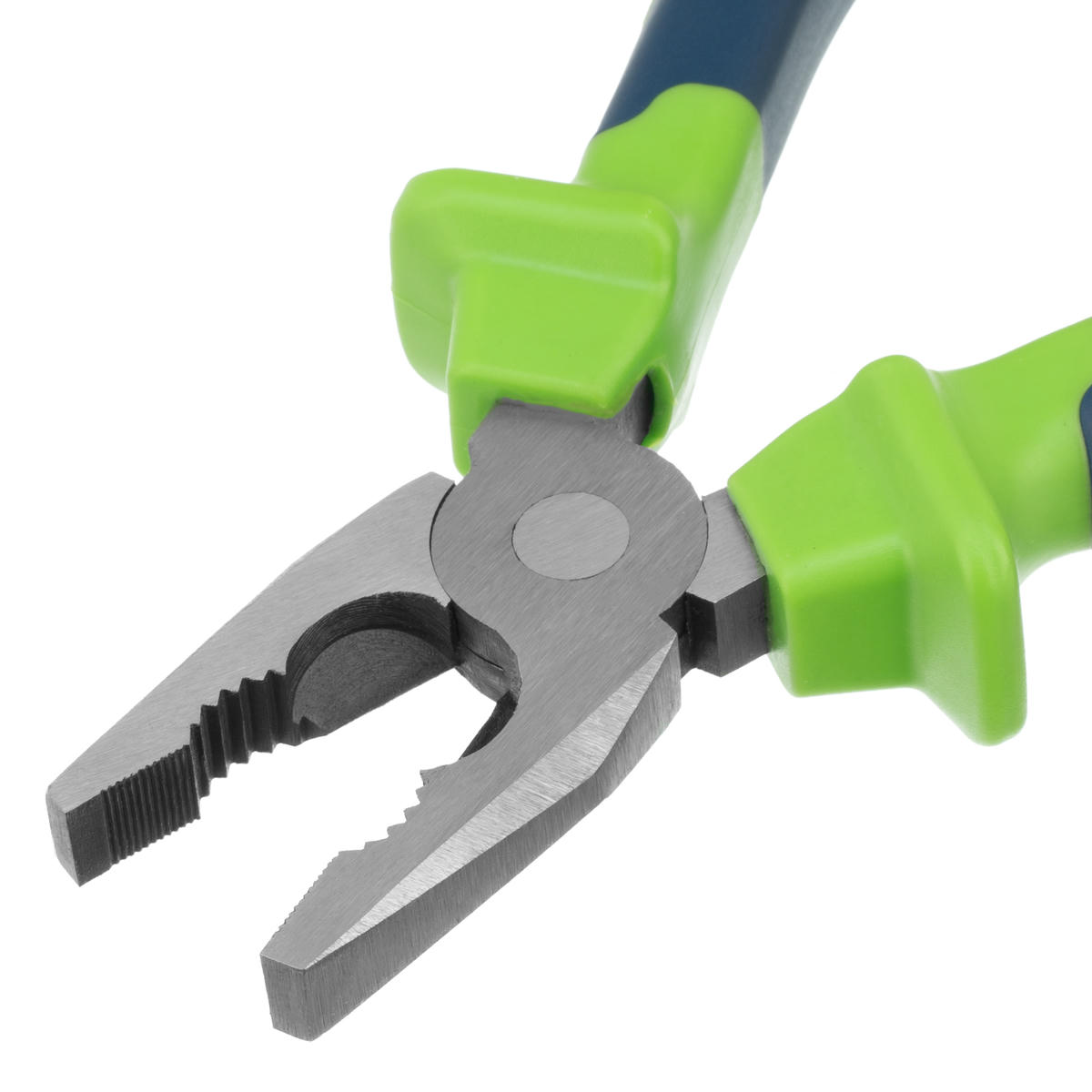 Плоскогубцы комбинированные, 200 мм, двухкомпонентные рукоятки Сибртех 17052 preview 3