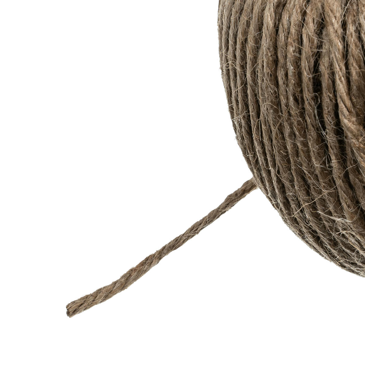 Шпагат джутовый 60м 5-ниточный 2800текс 30кгс СИБРТЕХ preview 3