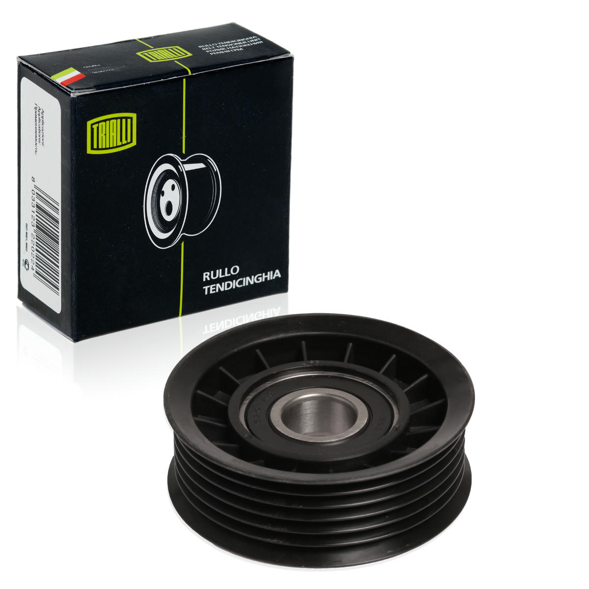 Ролик ручейкового ремня TRIALLI CM 1206 preview 2