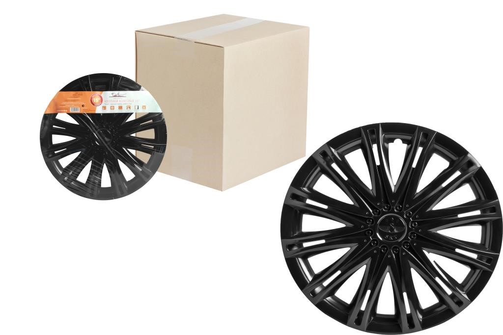 Колпак колеса к-кт AirLine AWCC-15-13 preview 1