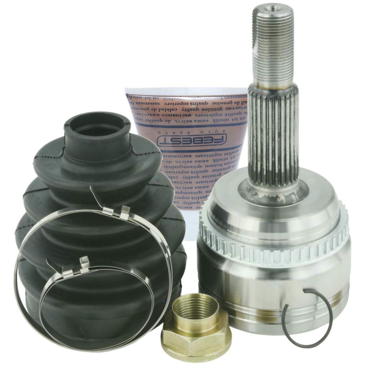 ШРУС наружный передний FEBEST 0110-ASV50LA48 preview 1