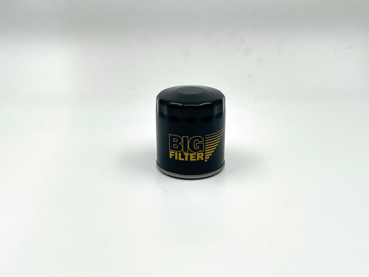 Фильтр масляный BIG FILTER GB-1141 preview 1