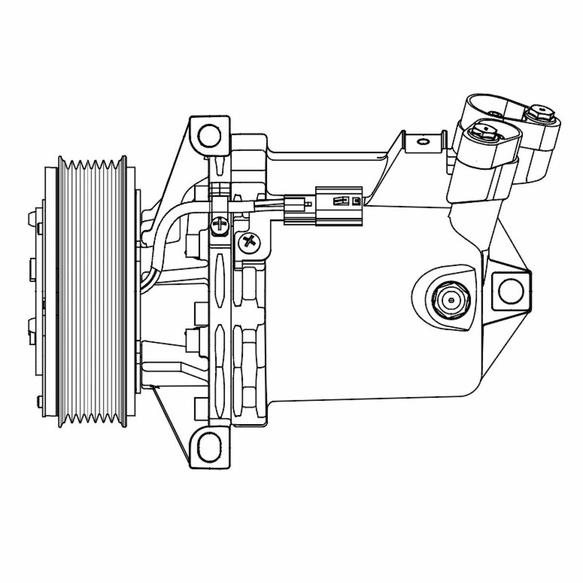 LCAC 0976_компрессор кондиционера!Renault Duster 15> preview 3
