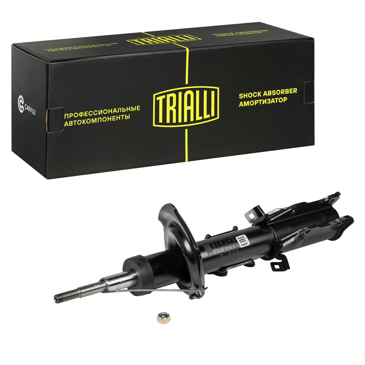 Амортизатор передний TRIALLI AG 15061 preview 1