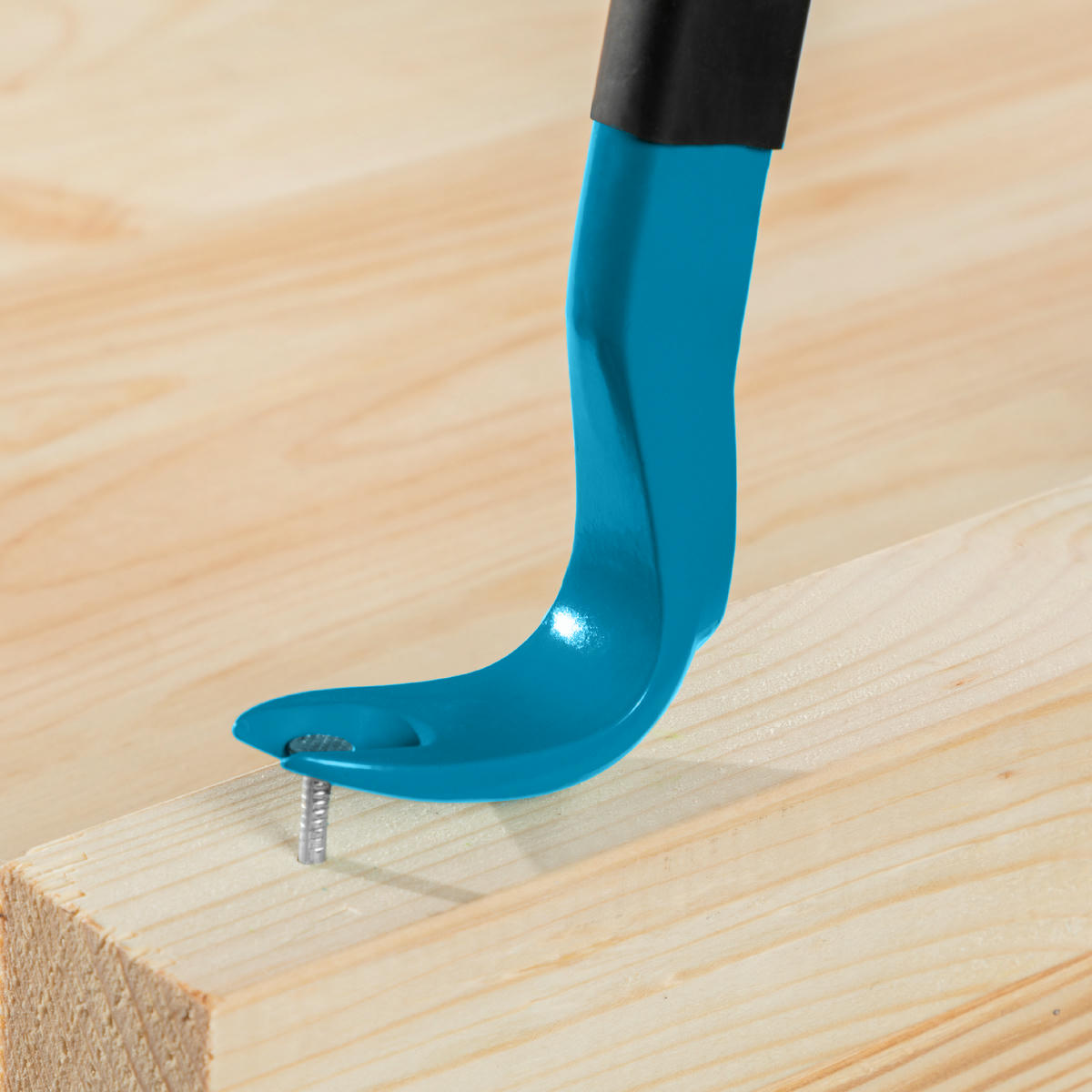 Лом-гвоздодер, обрезиненная рукоятка, 300x22x14мм Gross preview 6