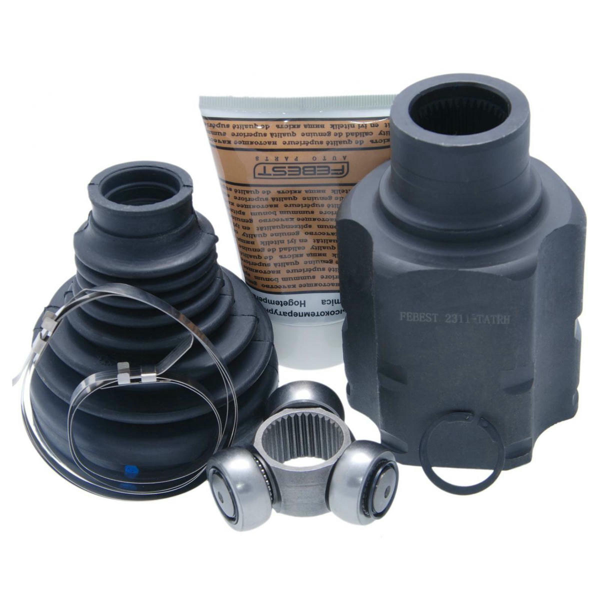 ШРУС внутренний FEBEST 2311-TATRH preview 1