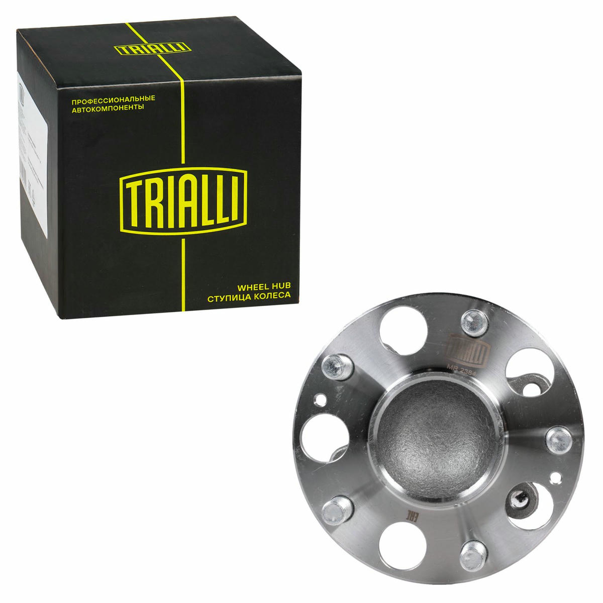 Подшипник ступицы TRIALLI MR 2384 preview 2