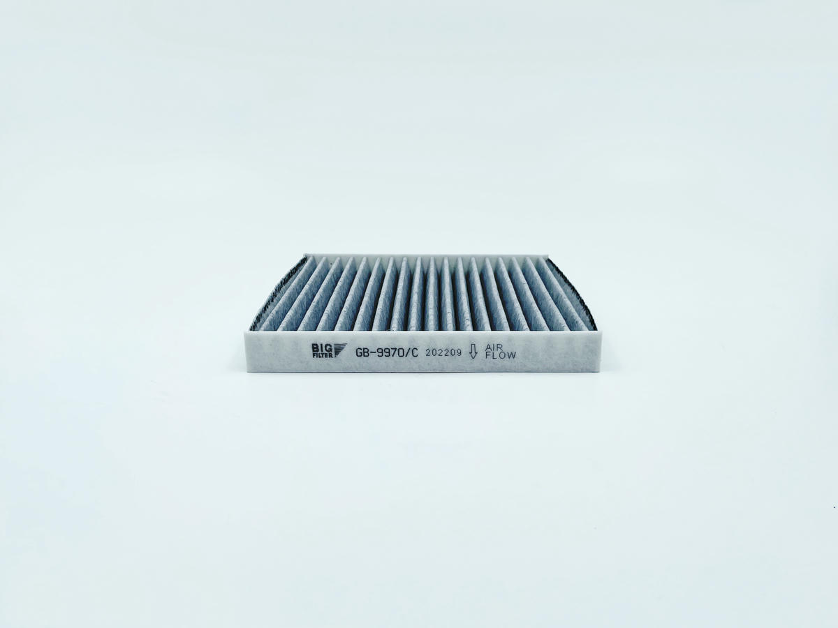 Фильтр салона BIG FILTER GB-9970C preview 1