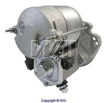 Стартер (мото) WAI 18199N preview 2