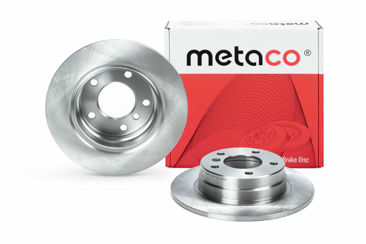 Диск тормозной metaco 3060-172 preview 2 Диск тормозной metaco 3060-172 preview 2