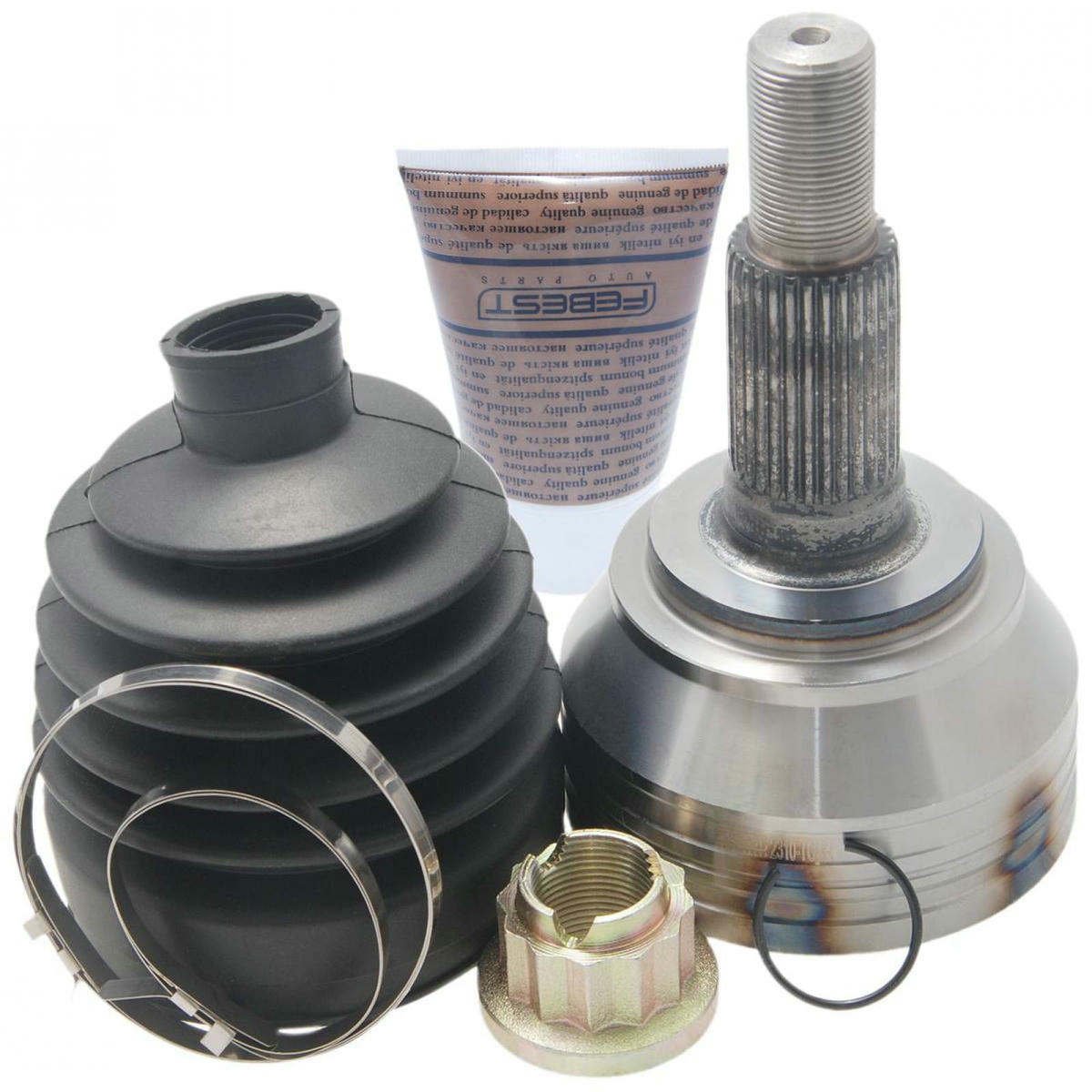 Шрус наружный 27x64x30 preview 1